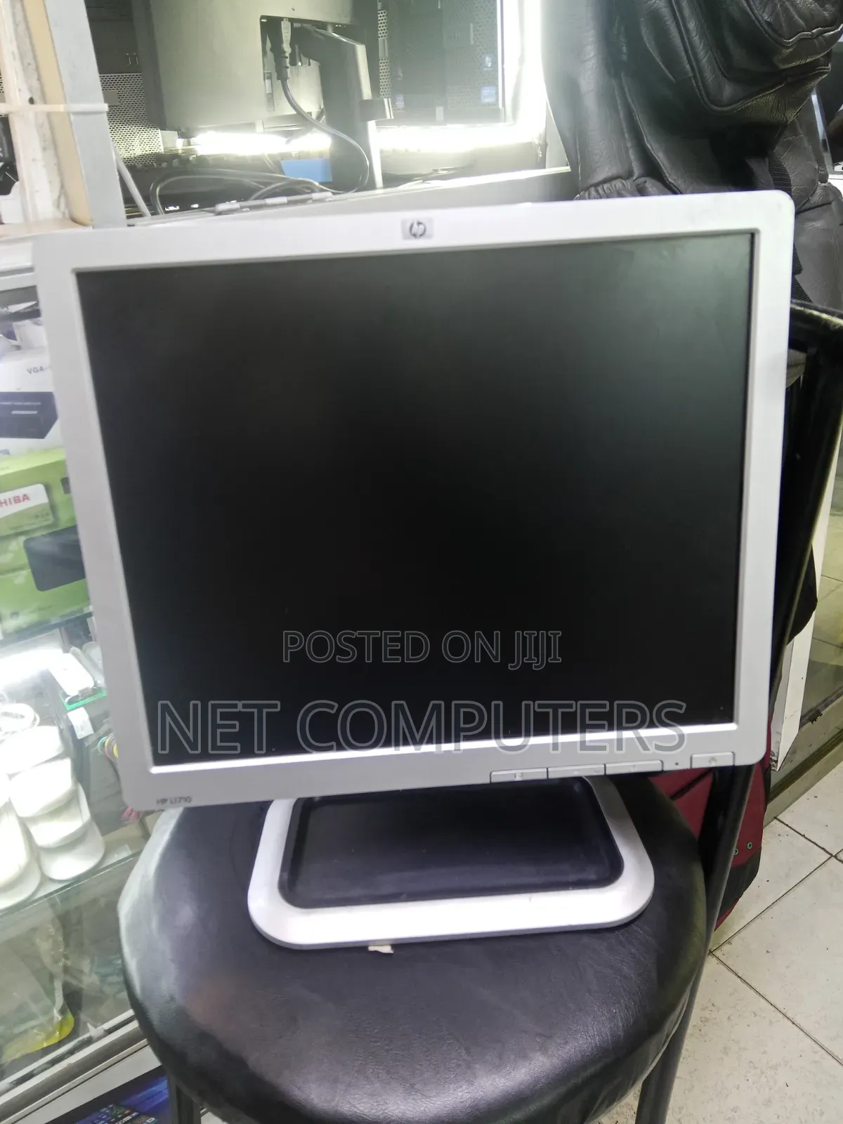 HP 17" Monitor Available