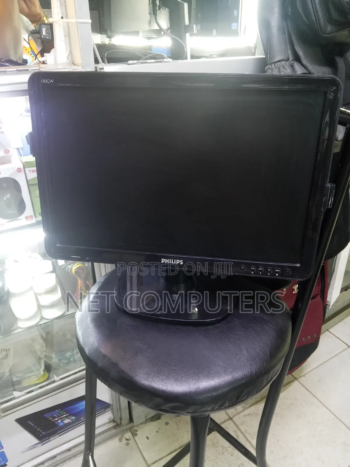 Phillips 190CW 19 Inches Wide Monitor