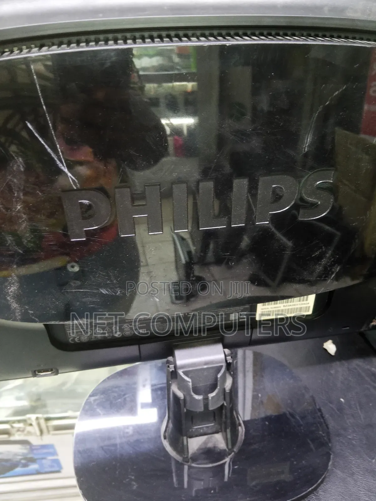 Phillips 190CW 19 Inches Wide Monitor