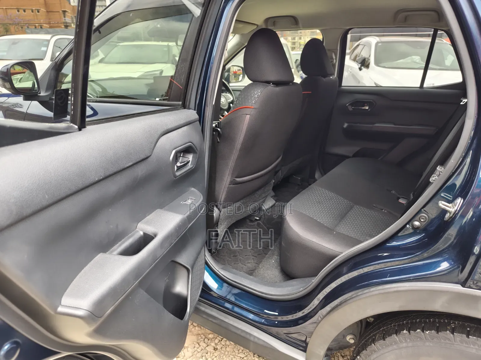 Toyota Raize 1.0 AWD 2019 Blue