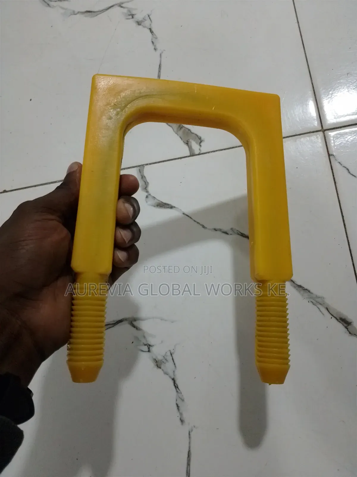 Manhole Step Iron