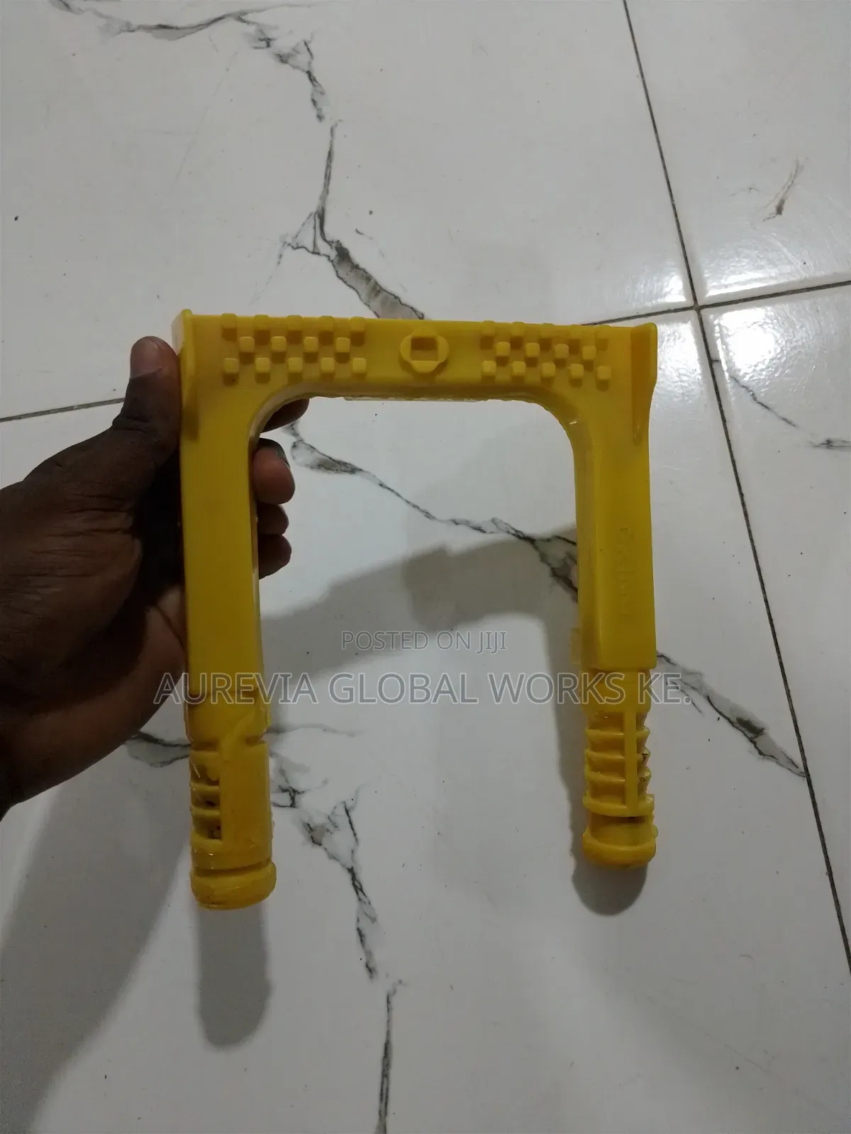 Manhole Step Iron