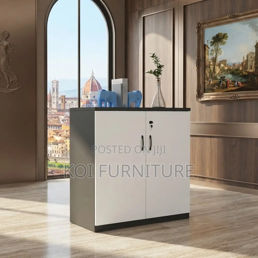 Office Cabinet; Wooden Offices File Storage Credenza Cabinet