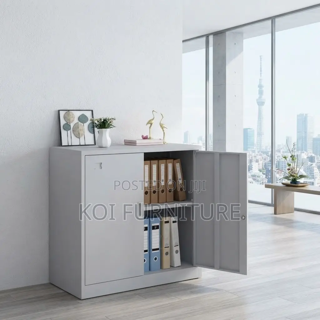 Office Cabinet; Wooden Offices File Storage Credenza Cabinet