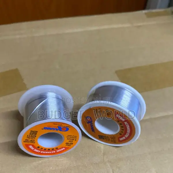 Asahi Soldering Wire Core Wire 60sn40pb Tin Lead-200gm