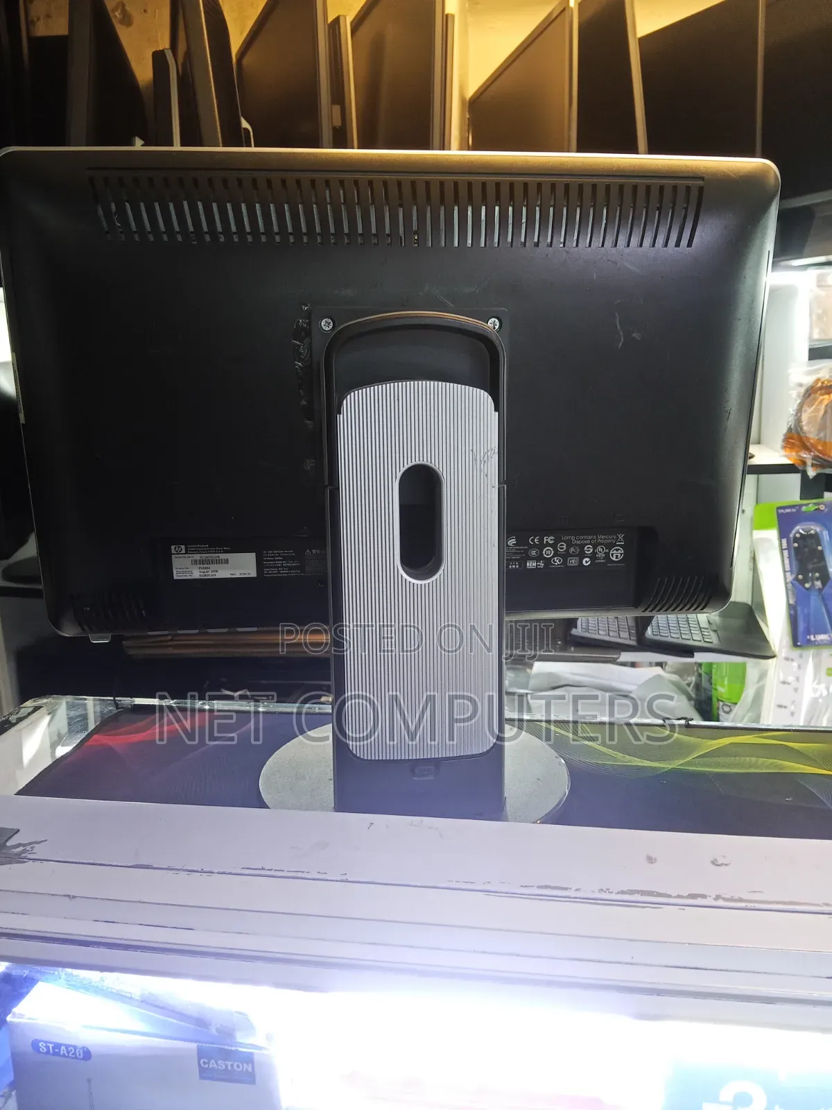 HP 2009m 20 Inches Monitor