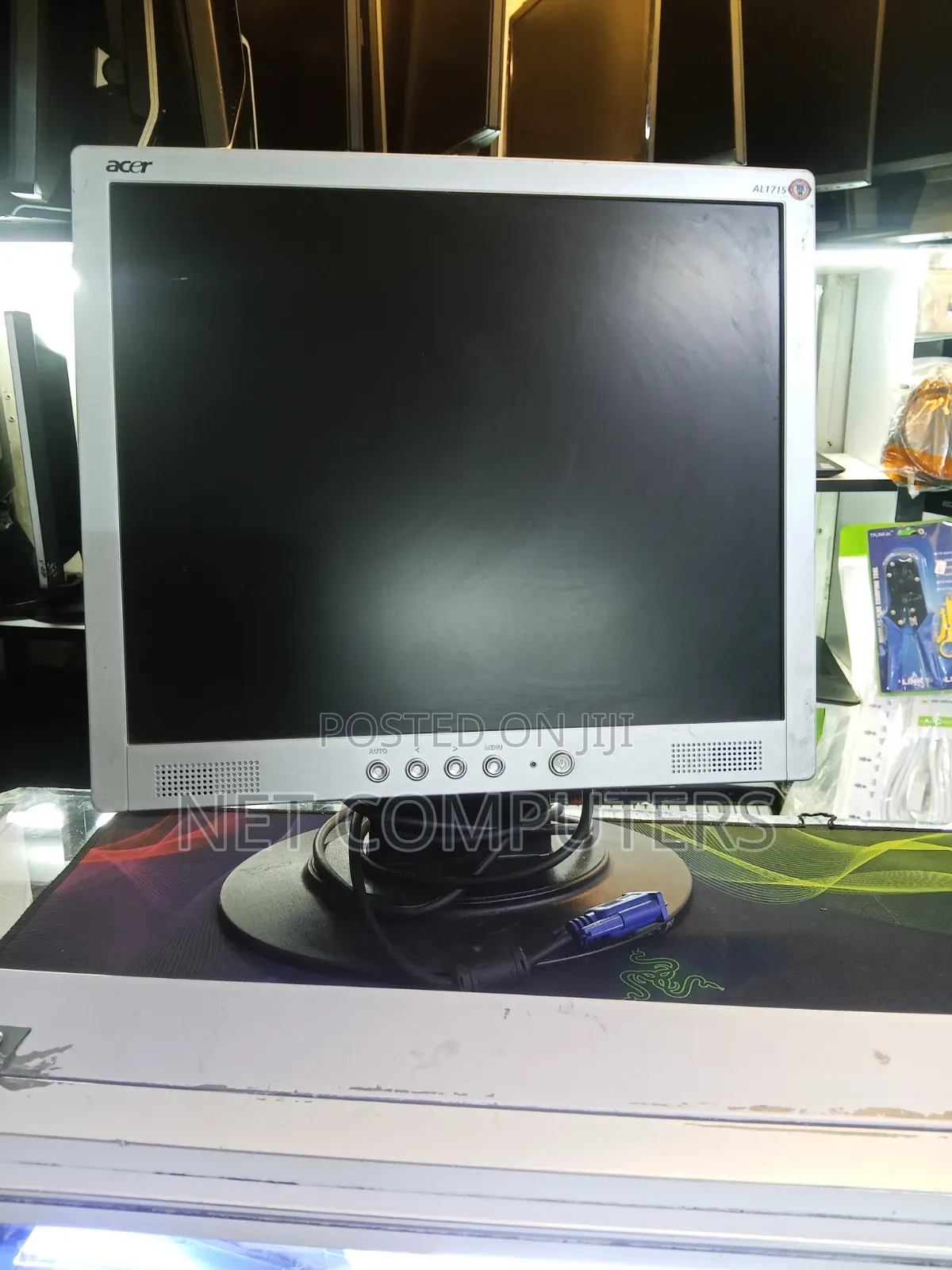 Acer Al1715sm 17 Inches