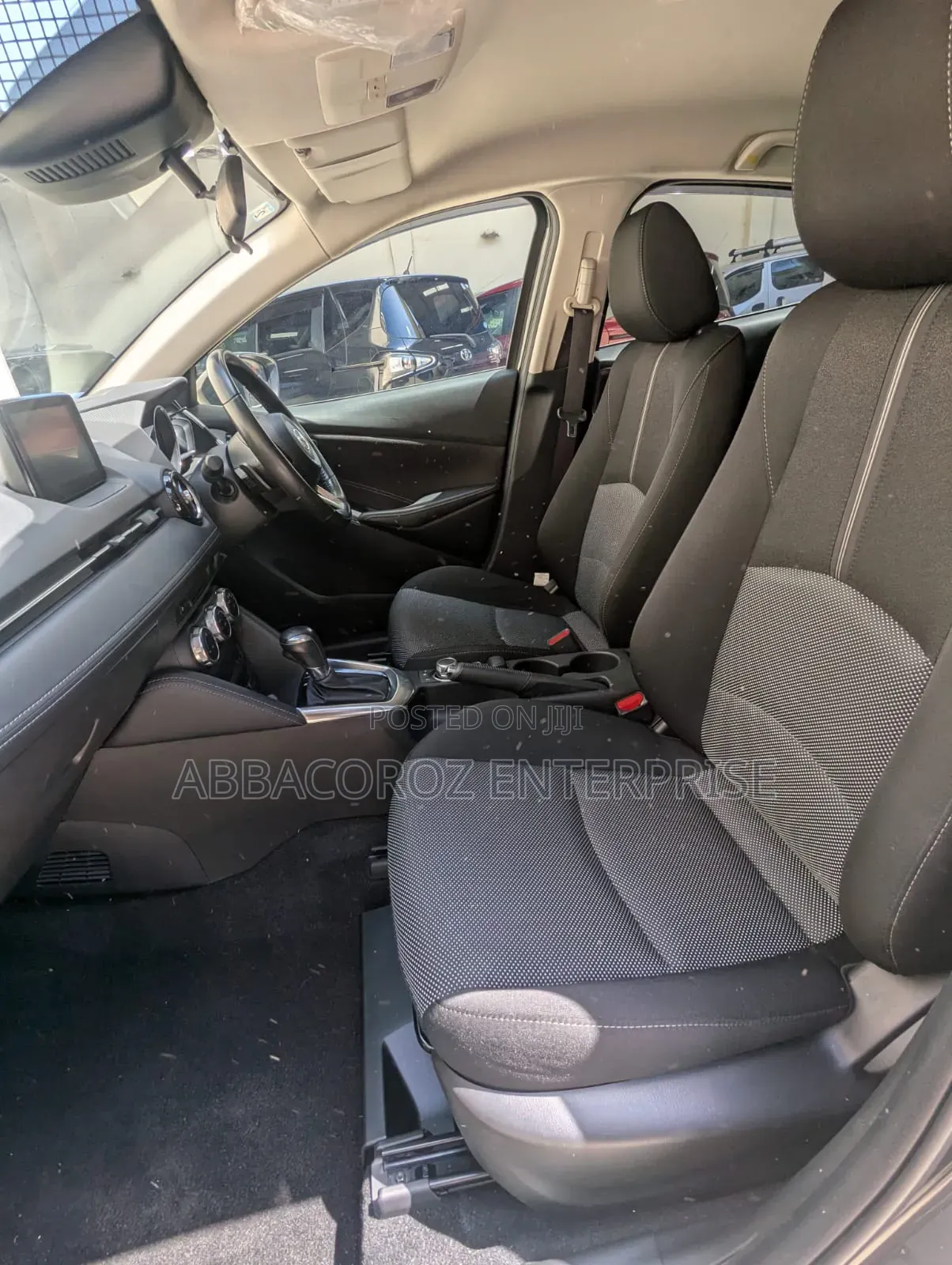 Mazda Demio 2018 Silver