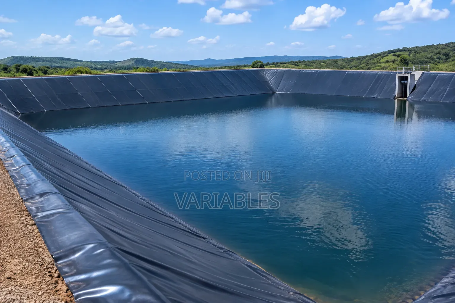 Give Your Crops Consistent Access to Irrigation Water With Dam Liners