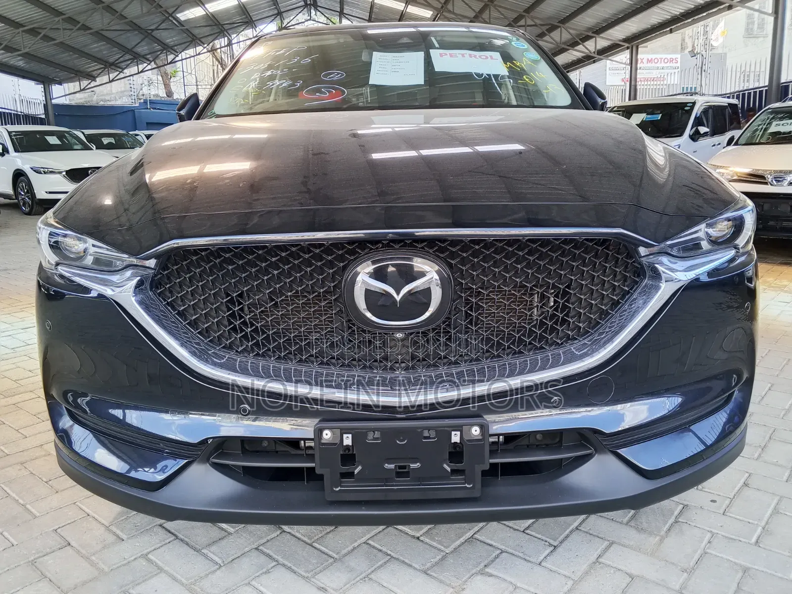Mazda CX-5 2020 Black