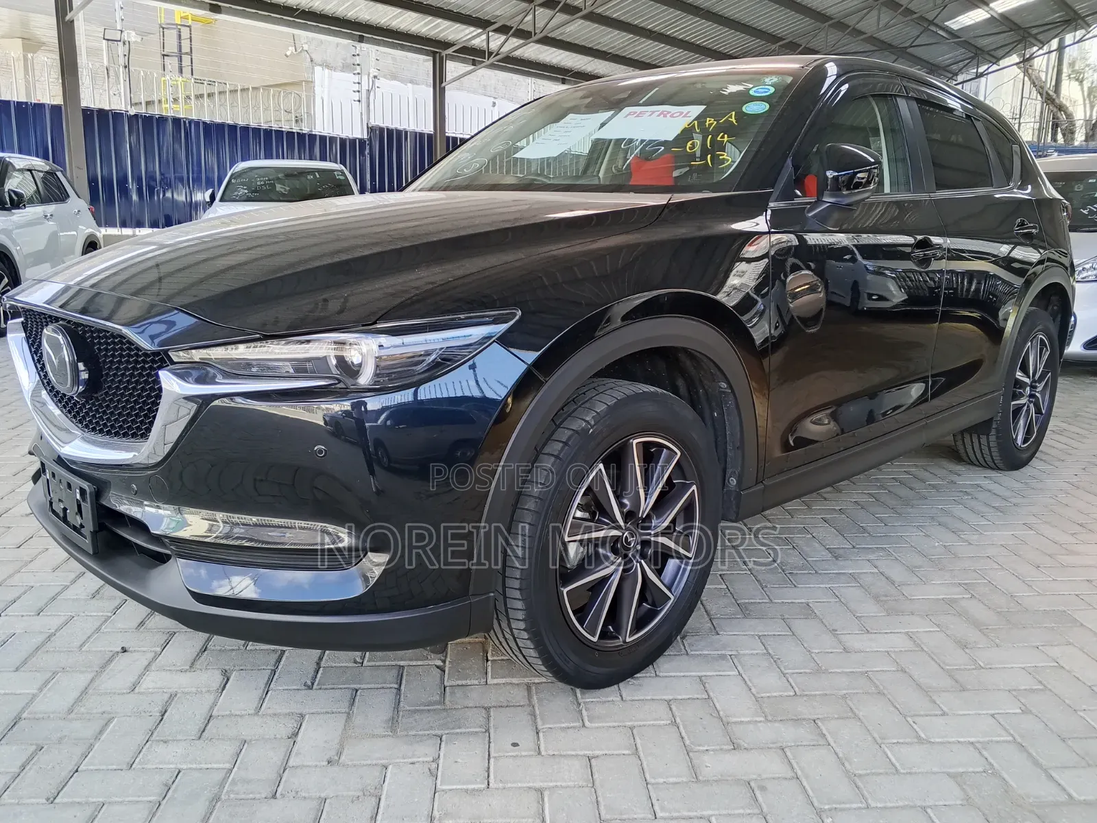 Mazda CX-5 2020 Black