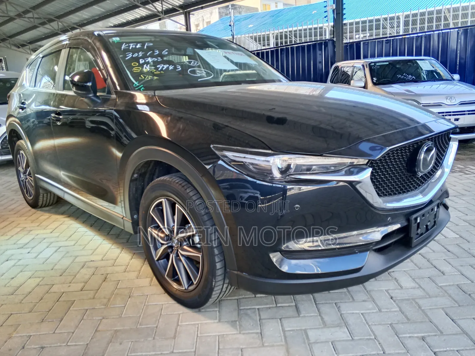 Mazda CX-5 2020 Black