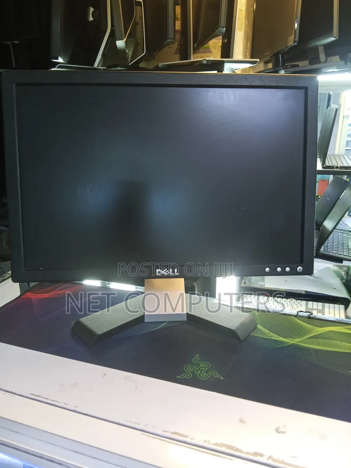 Dell 17 Inches Wide Monitor