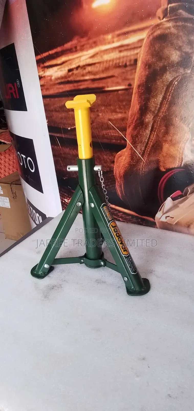 Jack Stand