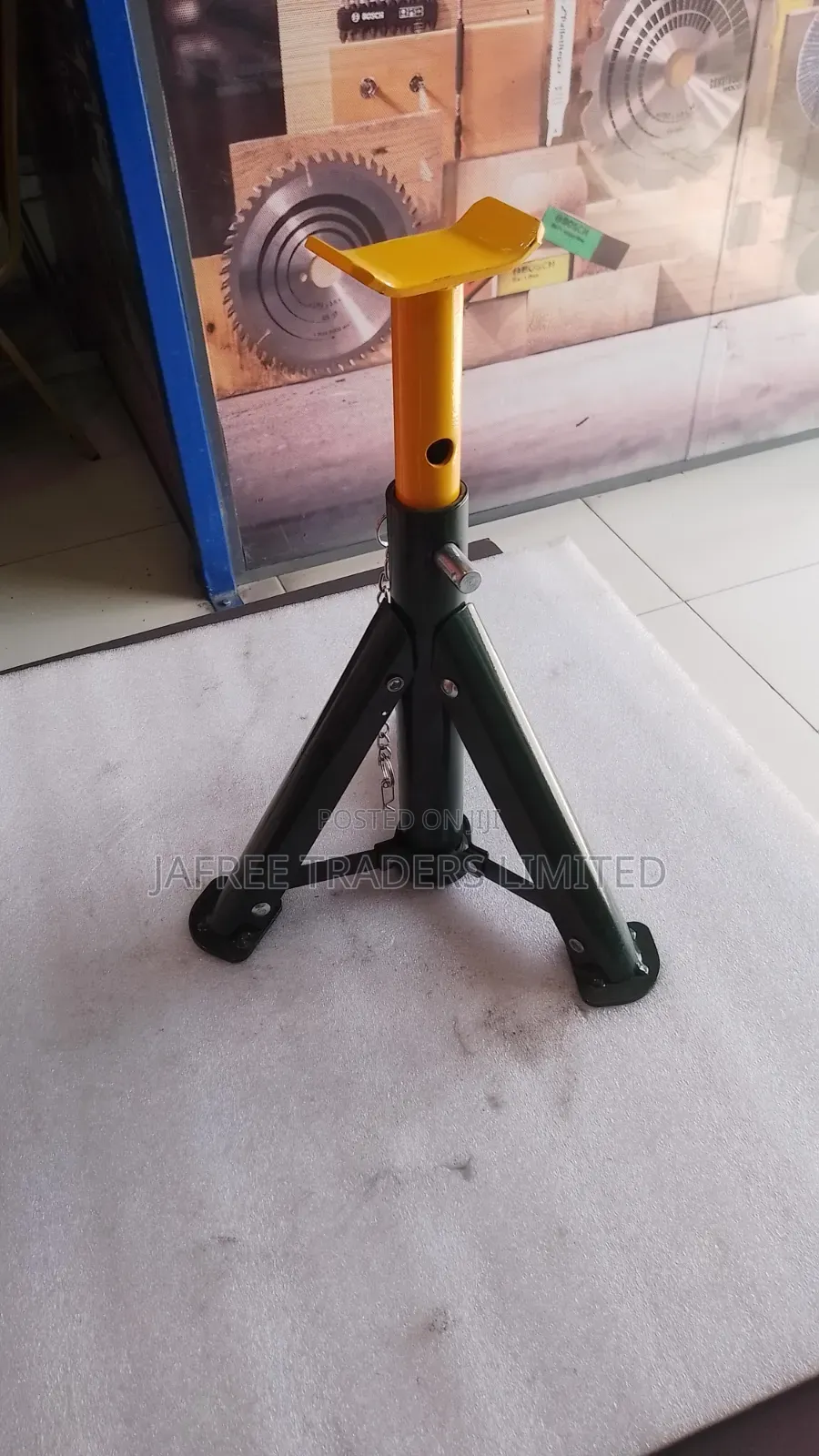 Jack Stand