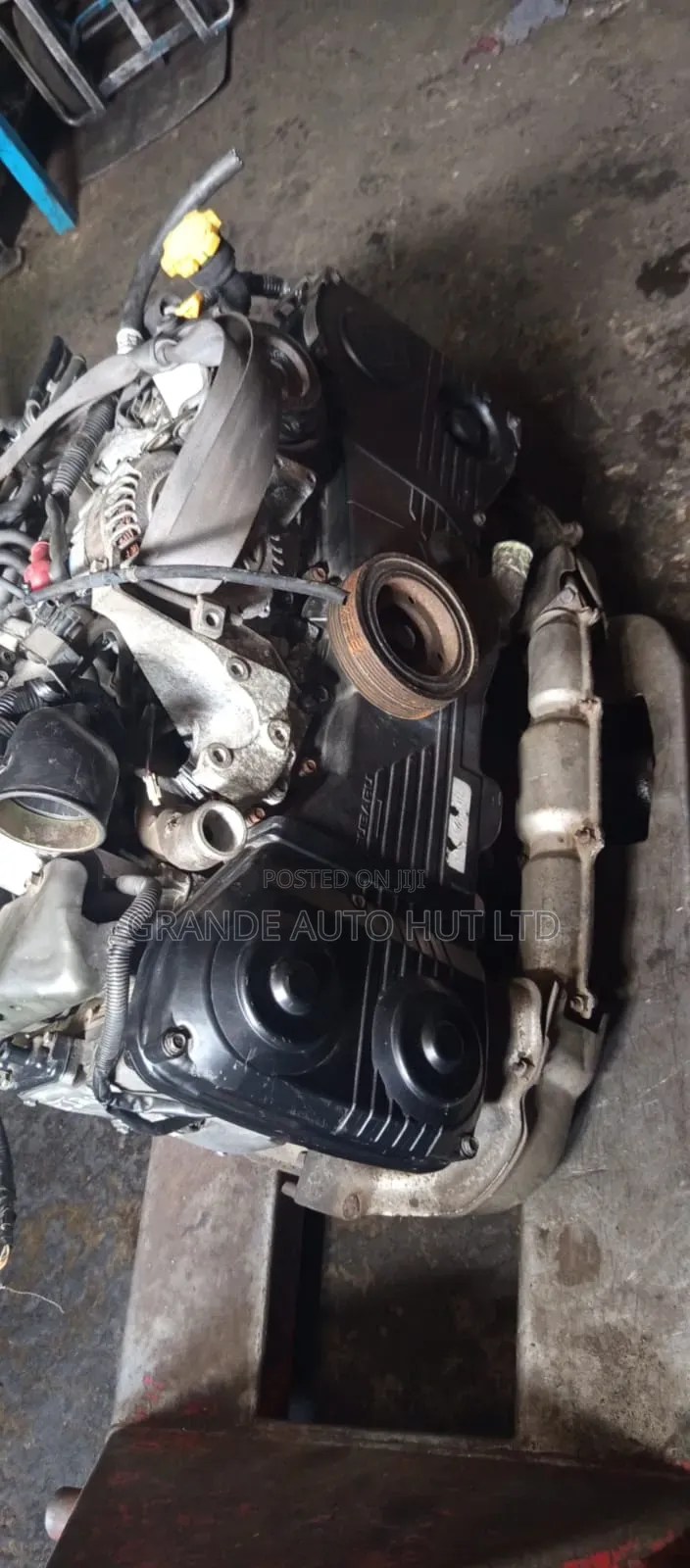 Subaru Legacy Bh5 Engine / Ej20 Twin Turbo