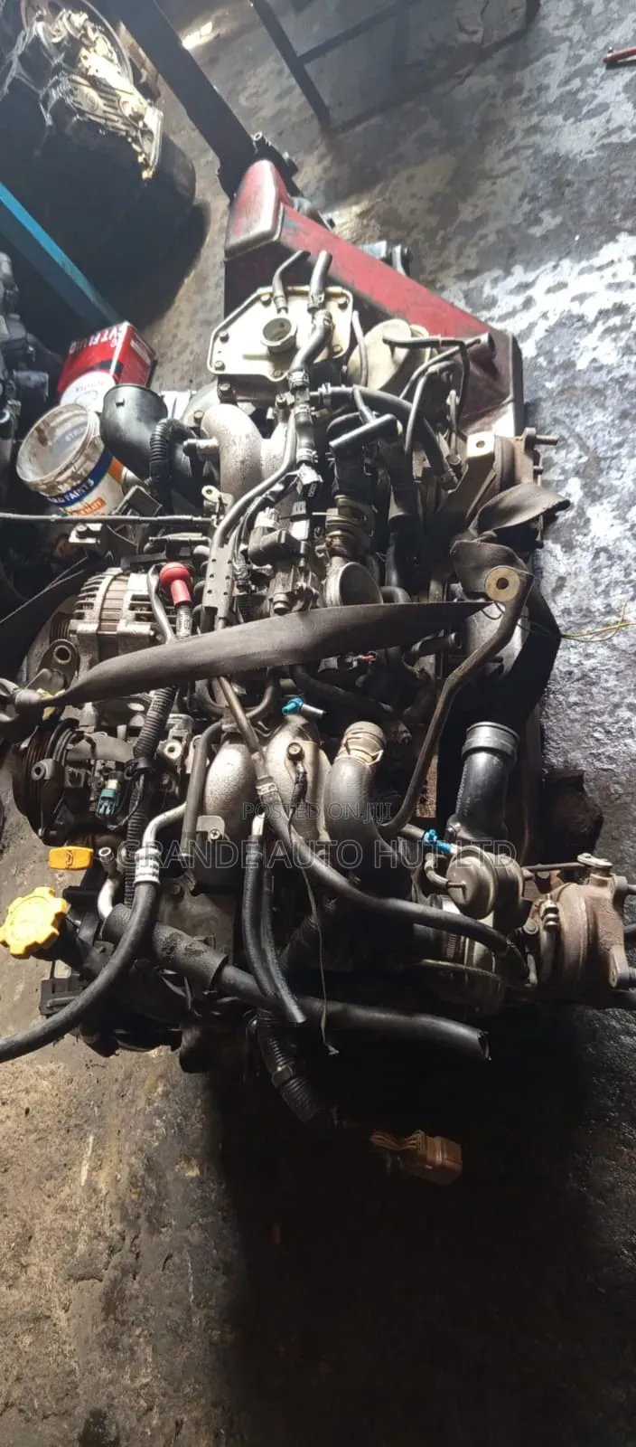 Subaru Legacy Bh5 Engine / Ej20 Twin Turbo