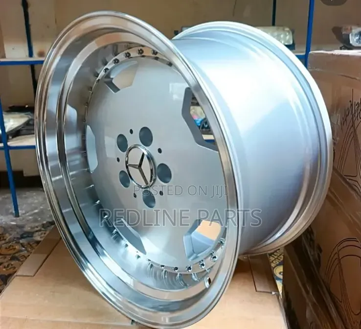 17" Mercedes Benz Alloy Rims