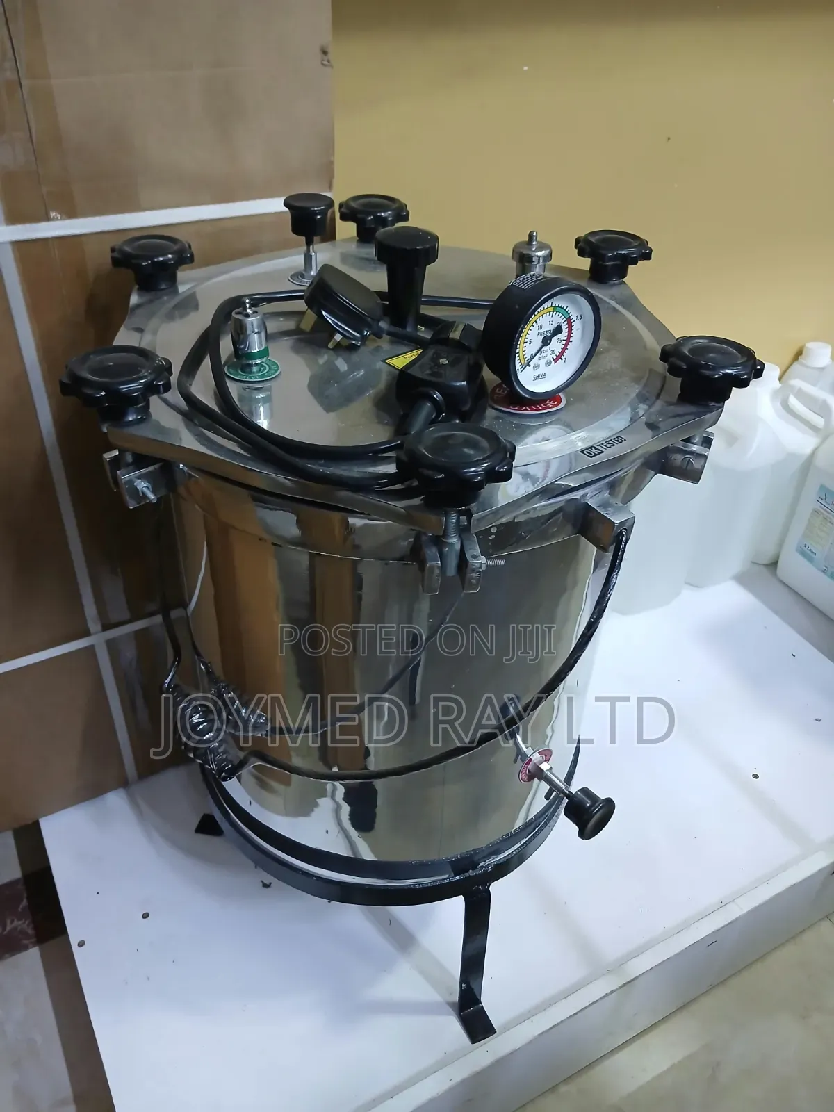 40L Autoclave Machine