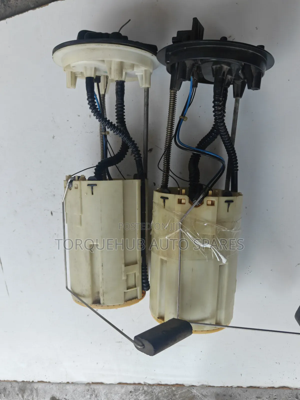 Mitsubishi Canter/Fuso 4P10 Fuel Tank Pump