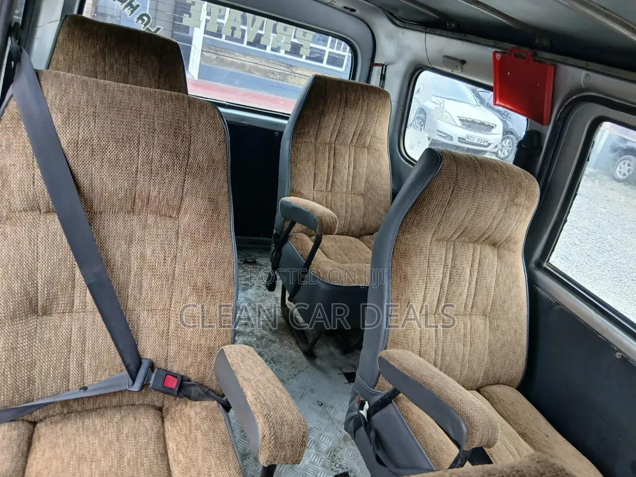 Toyota TownAce 2011 Silver