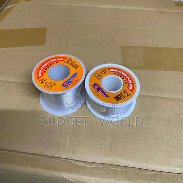 Perfect Asahi Solder 60/40 Core Solder Wire-200gm