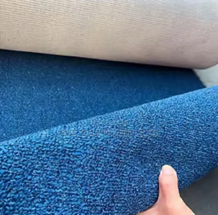 Delta Heavy-Duty Wall-to-Wall Carpet