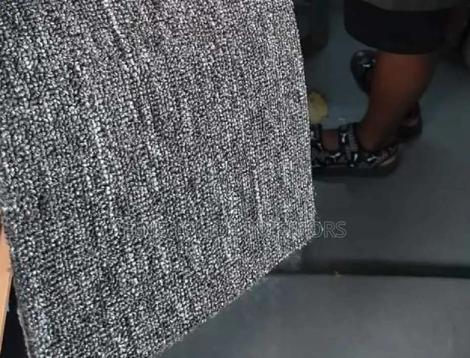 Delta Heavy-Duty Wall-to-Wall Carpet