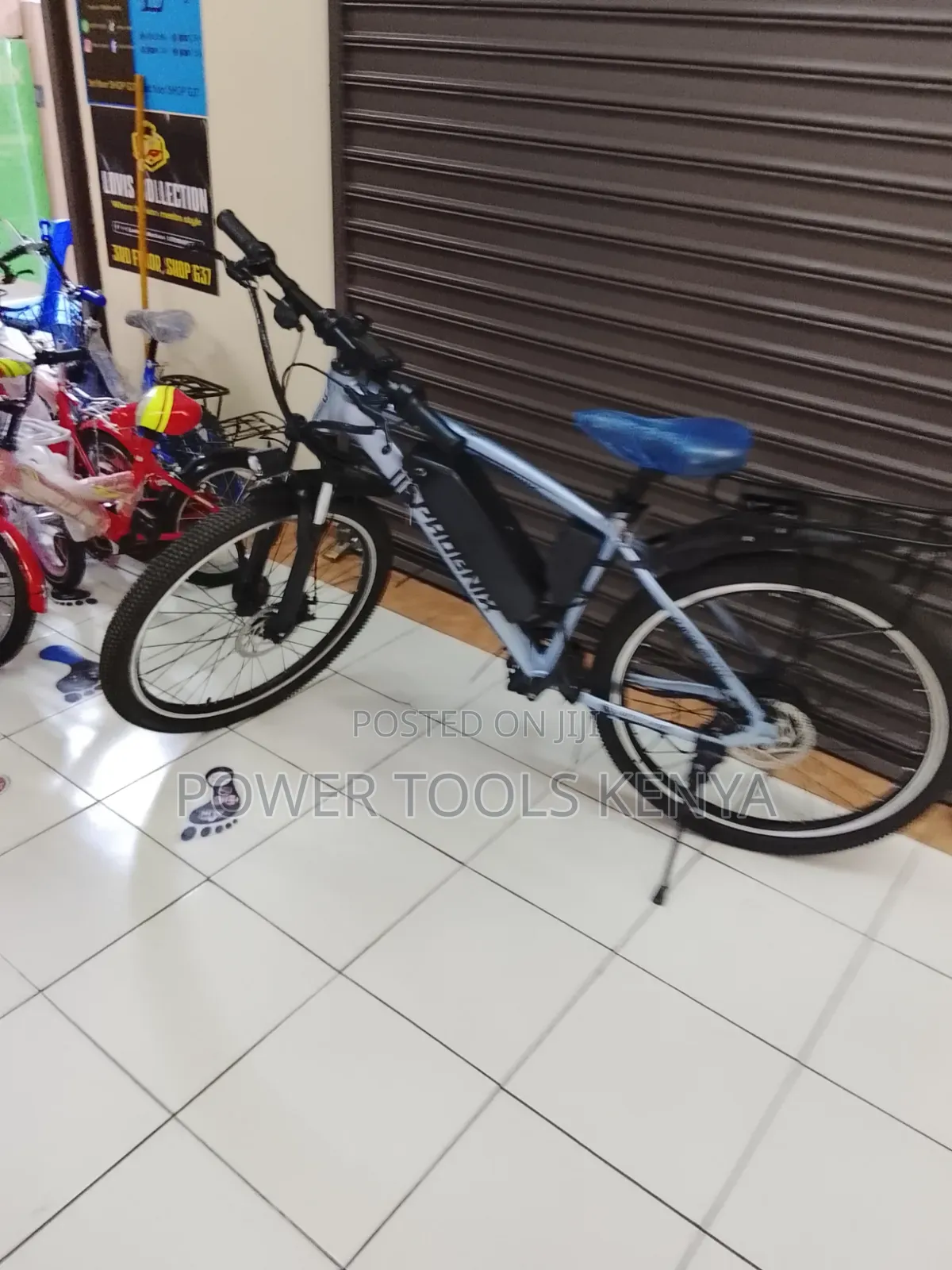 Electric Bicycle