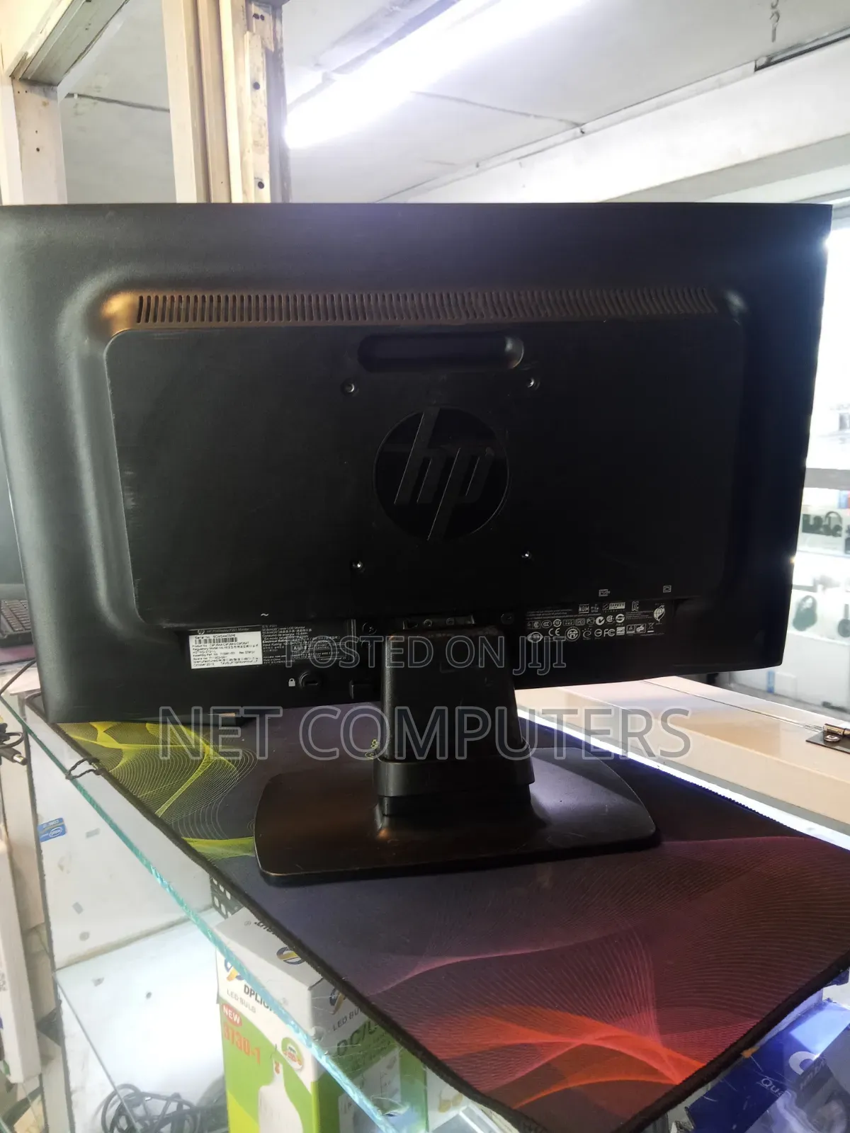 HP ProDisplay 20 Inches Stretch Monitor