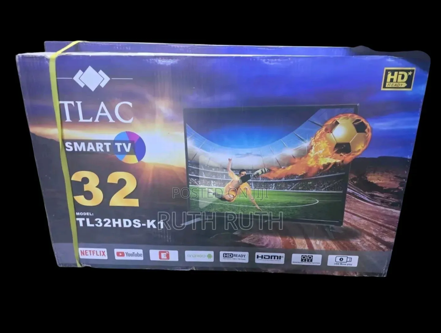 Tilac 32 Inch Smart Android TV