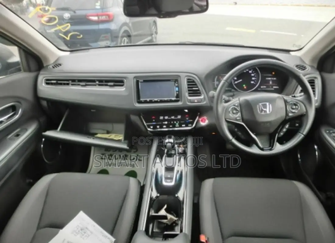 Honda Vezel 1.5 Hybrid 2WD 2018 Blue