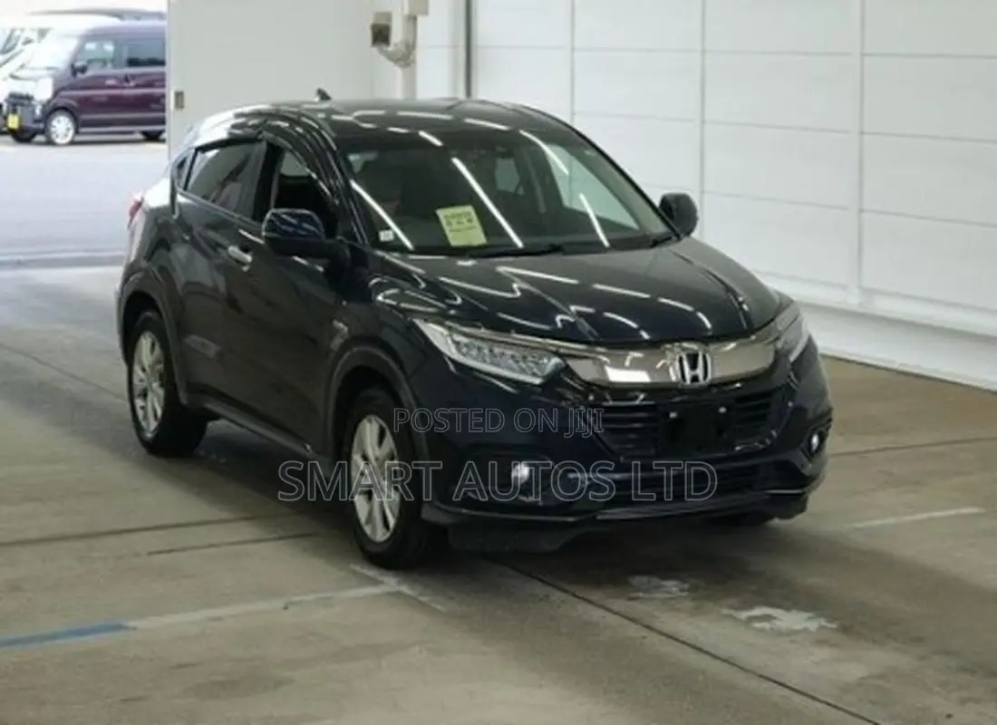 Honda Vezel 1.5 Hybrid 2WD 2018 Blue