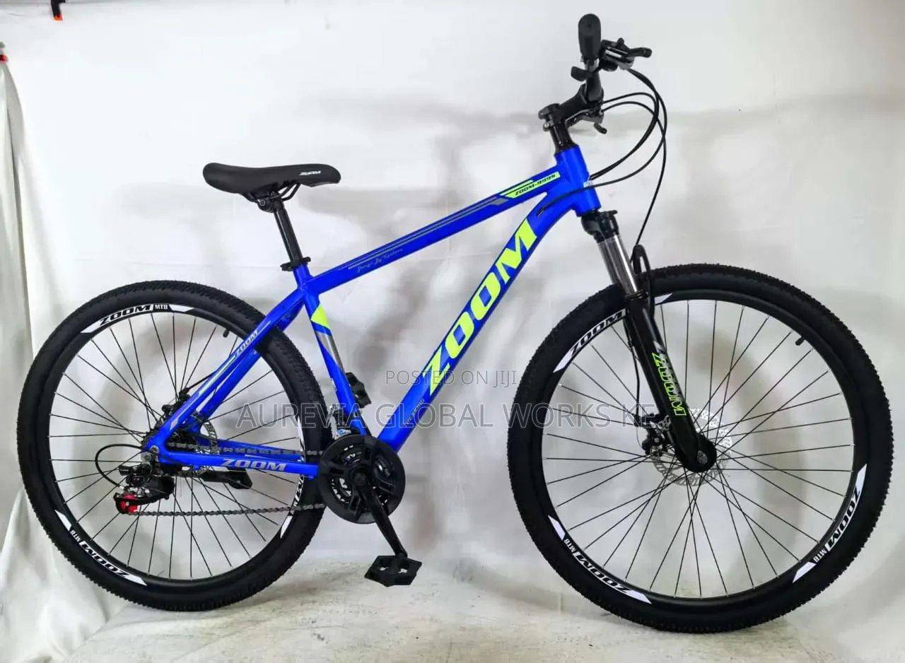 Zoom Mountain Bike