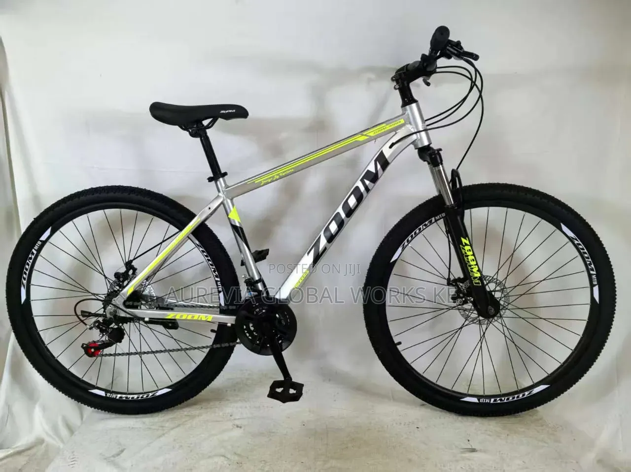 Zoom Mountain Bike