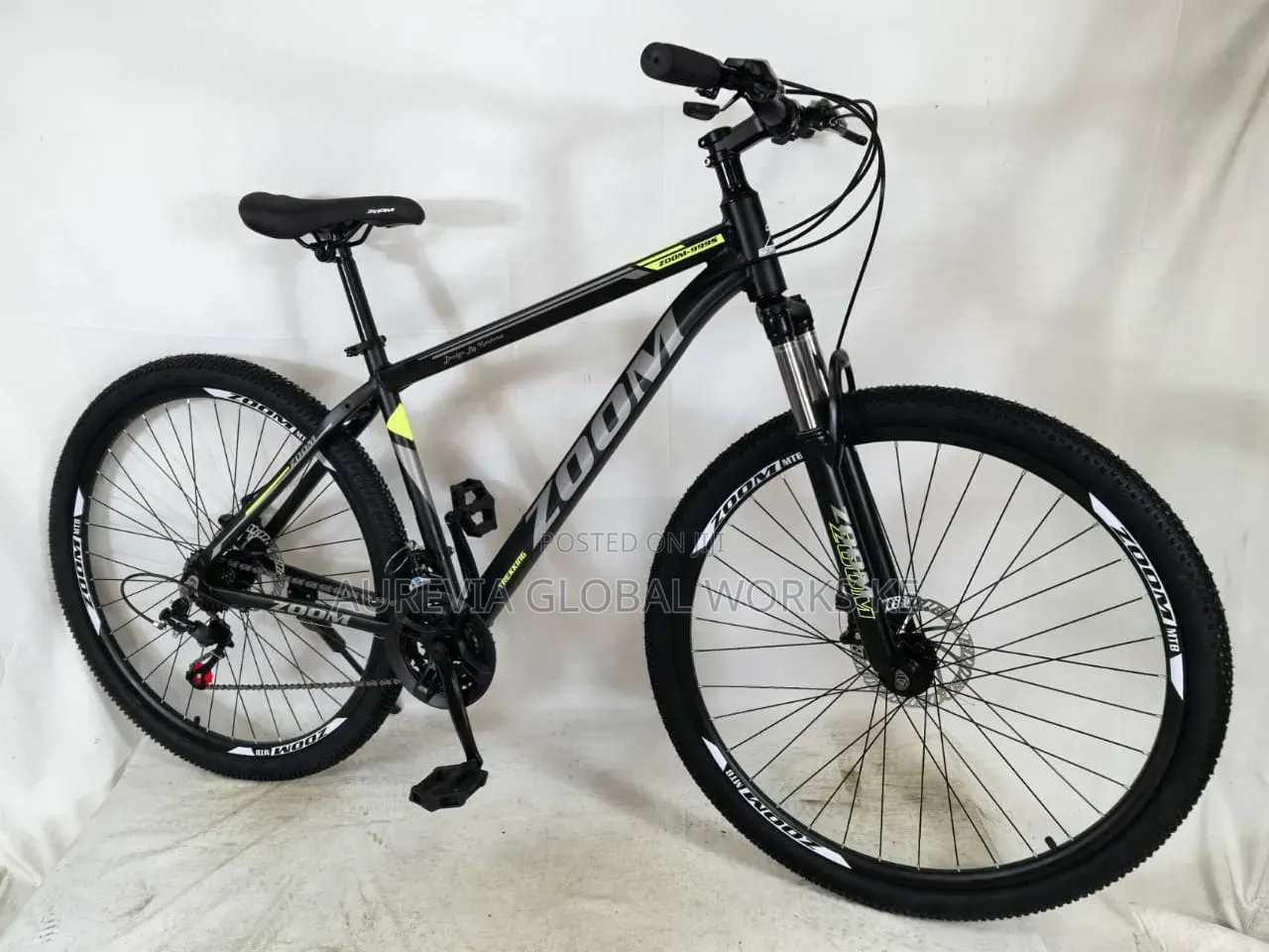 Zoom Mountain Bike