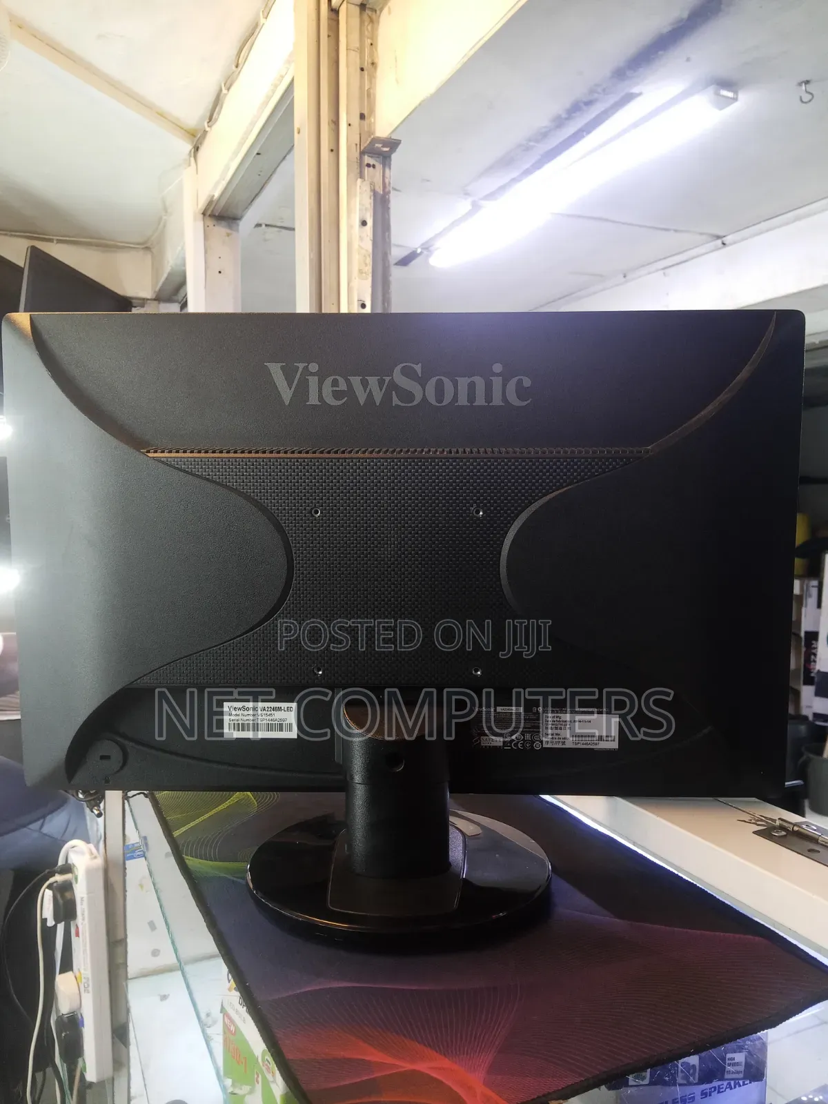 View Sonic 22 Inches Screen
