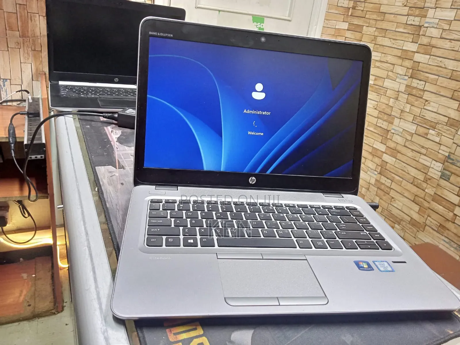 Laptop HP EliteBook 840 G3 8GB Intel Core i5 SSD 256GB