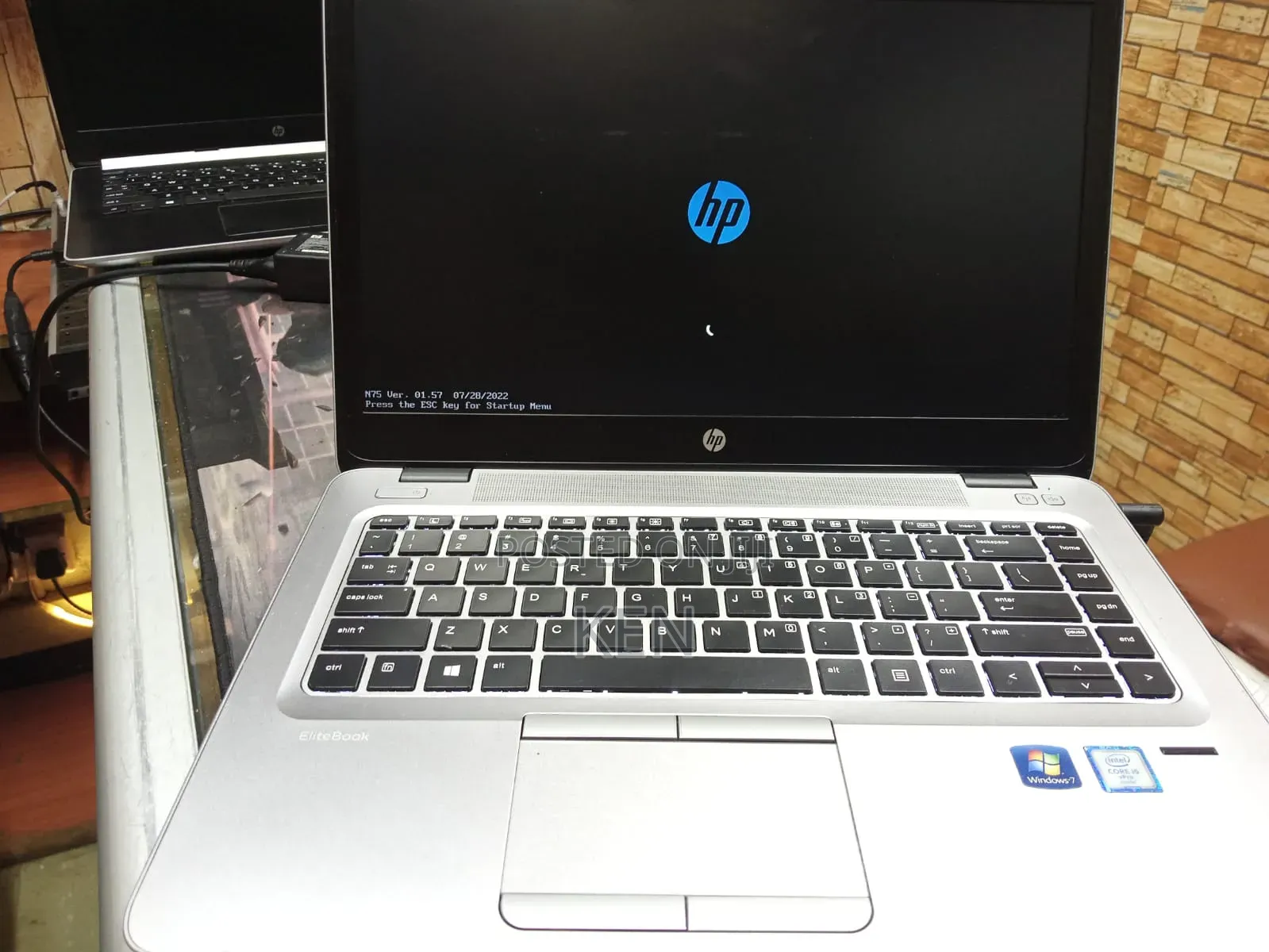 Laptop HP EliteBook 840 G3 8GB Intel Core i5 SSD 256GB