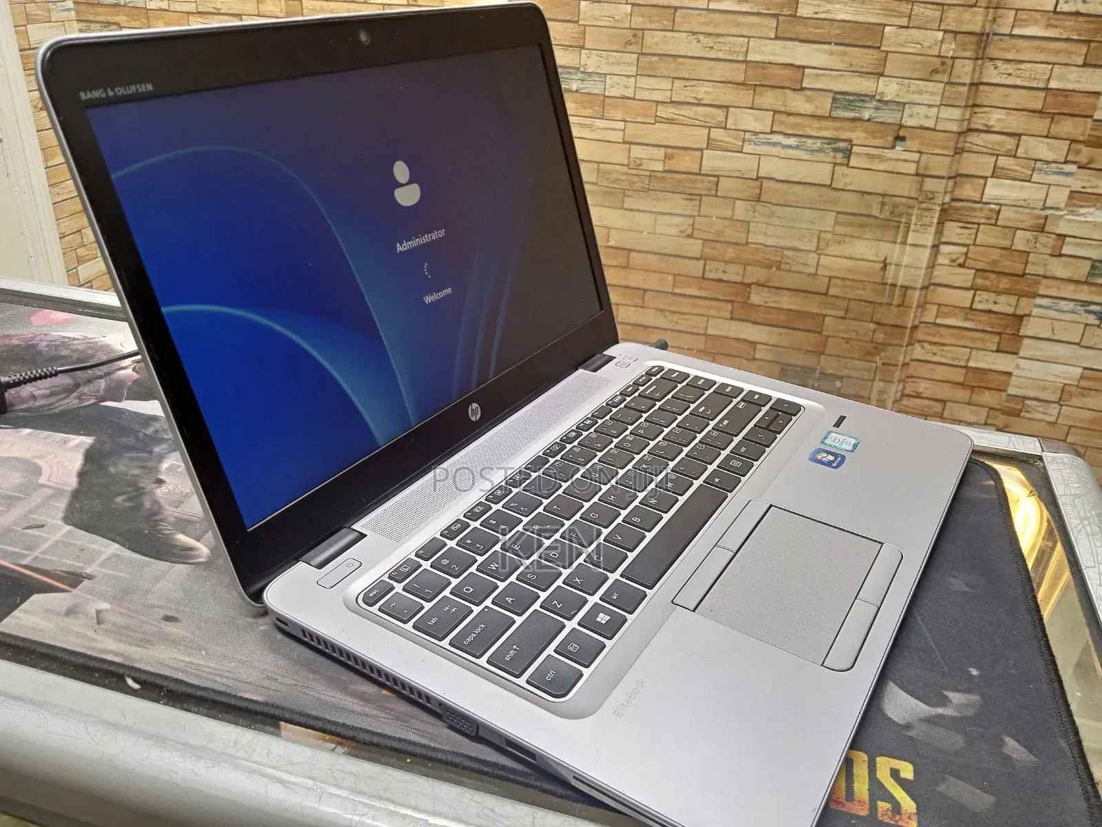 Laptop HP EliteBook 840 G3 8GB Intel Core i5 SSD 256GB