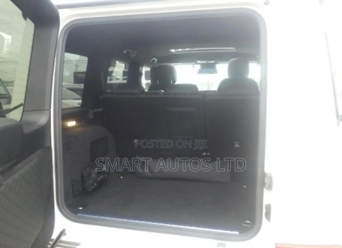 Mercedes-Benz G-Class G 63 AMG 4MATIC 2019 Pearl