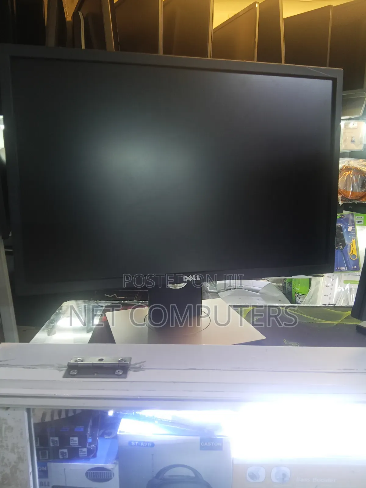 Dell P2217 Monitor With HDMI, VGA, Display and USB Ports