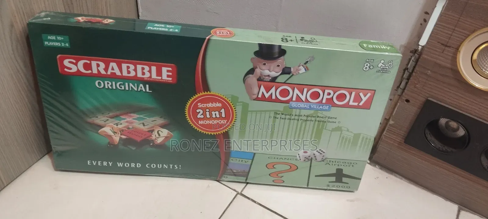 Monopoly Board Game