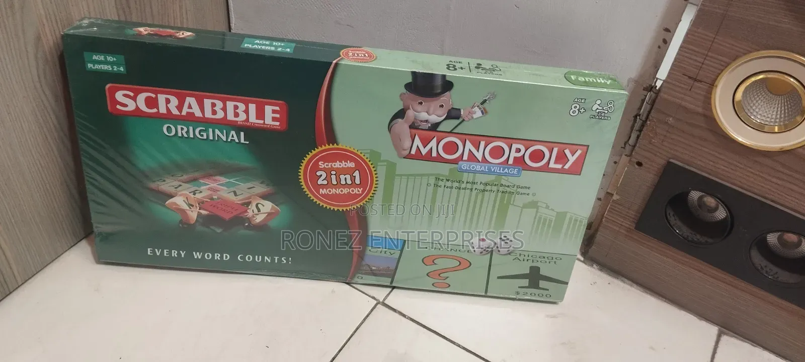 Monopoly Board Game