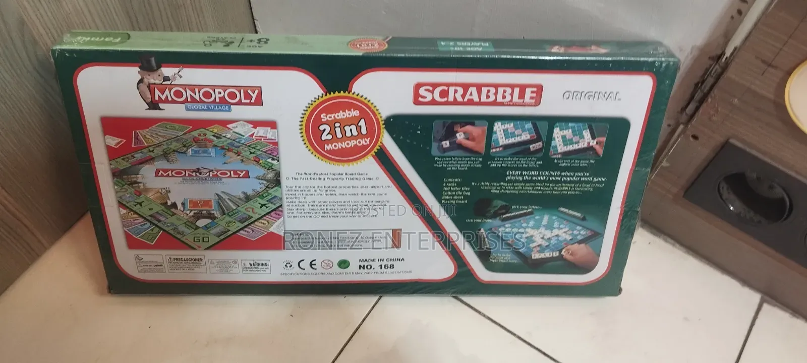 Monopoly Board Game
