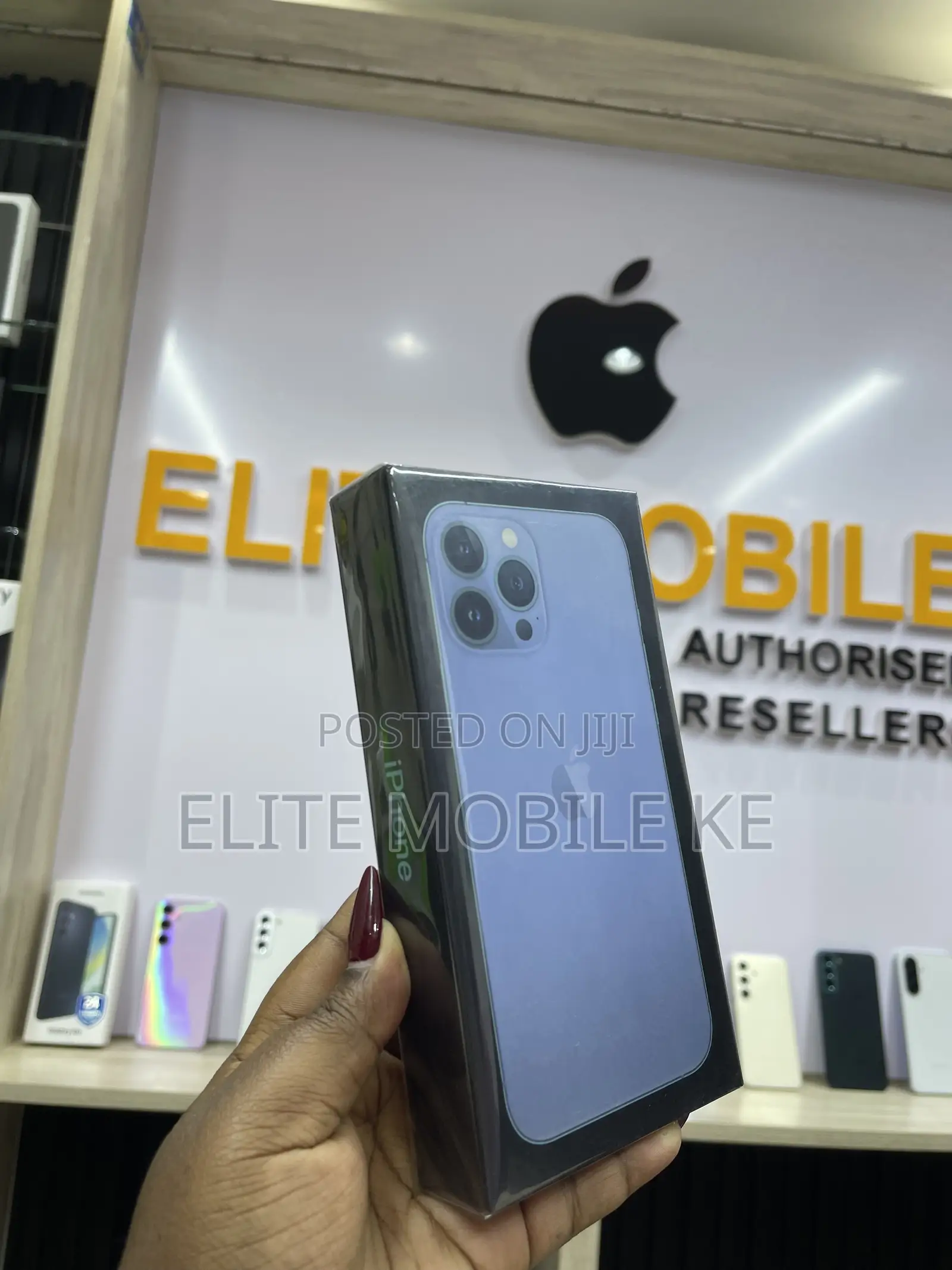 Apple iPhone 13 Pro Max 256 GB Blue