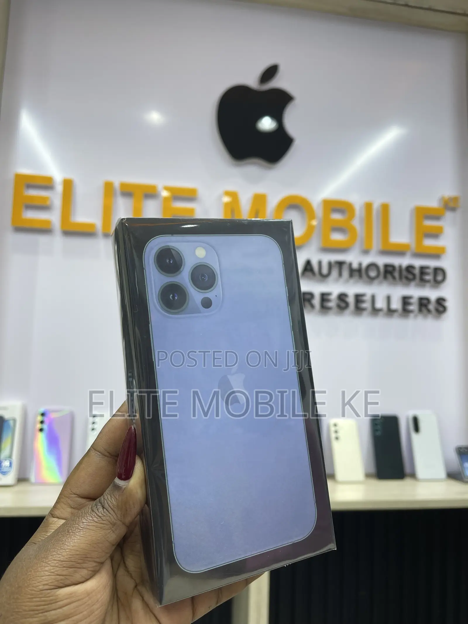 Apple iPhone 13 Pro Max 256 GB Blue