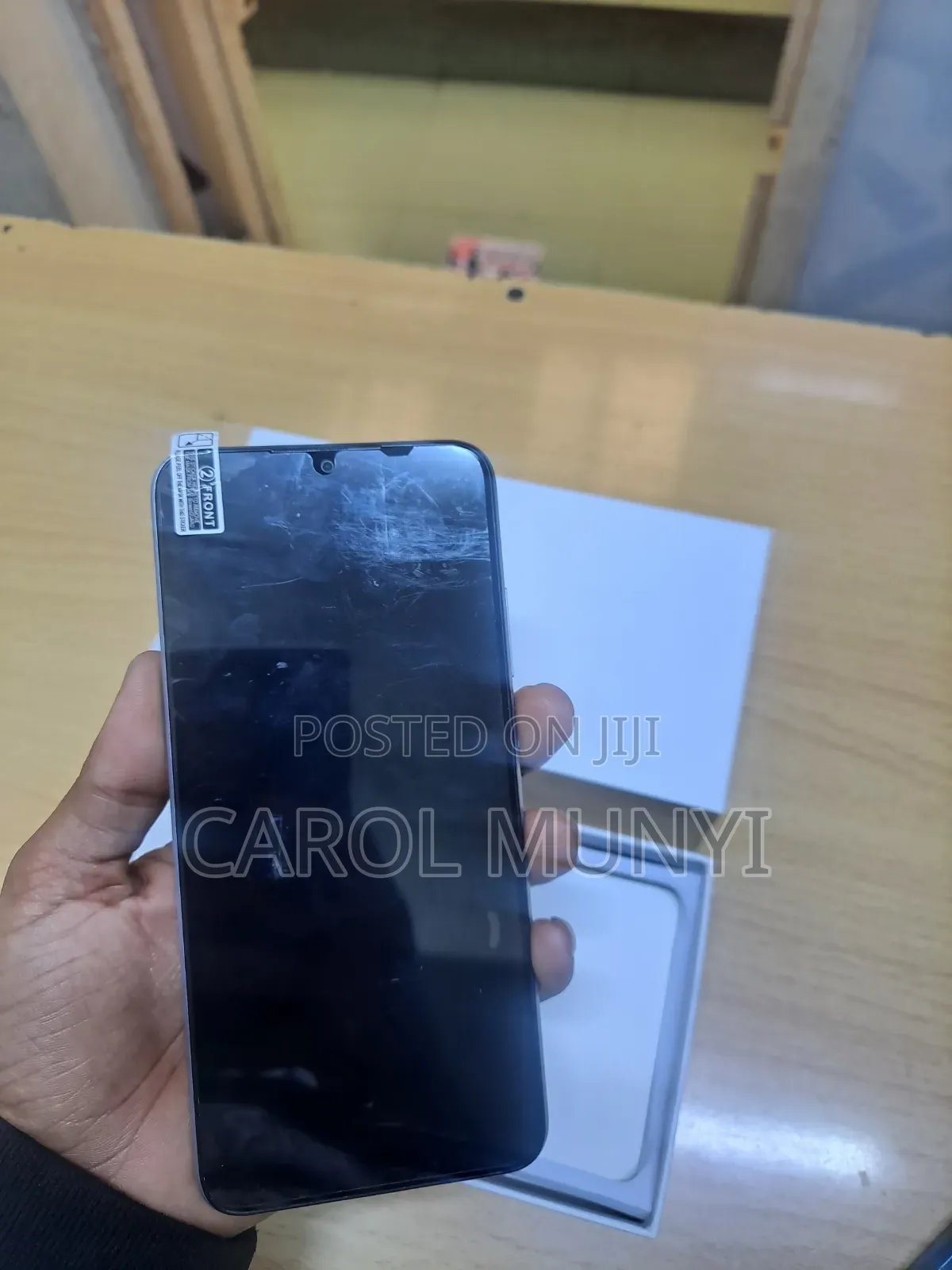Mobile Phone 64 GB Gray