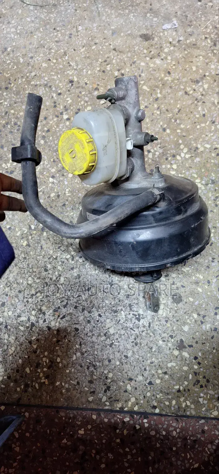 Sunny B14 Brake Booster