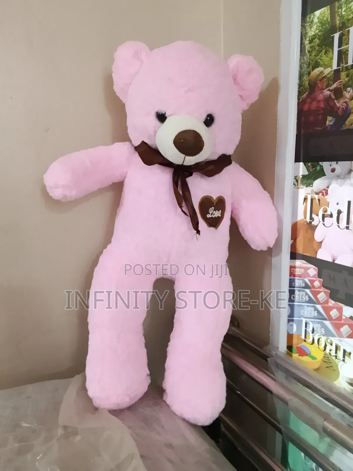 Cute Teddy Bear 60cm -Birthday Gift